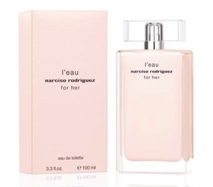 Narciso Rodriguez For Her L`eau парфюм за жени EDT